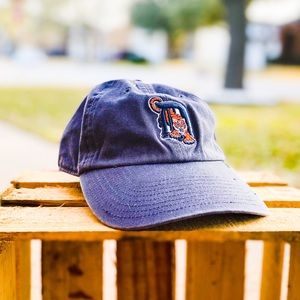 Vintage Blue - Detroit Tigers “One Size” Baseball Cap